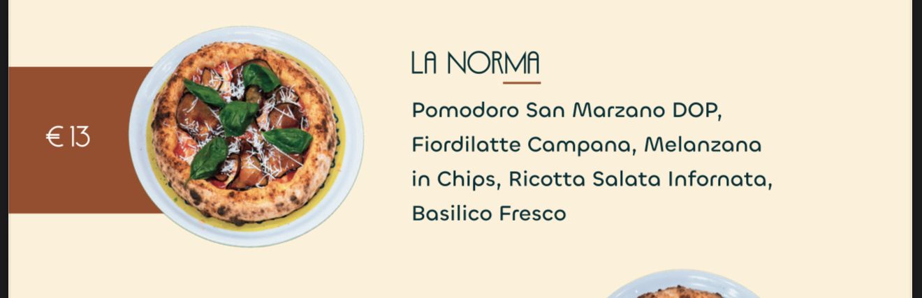 LA NORMA