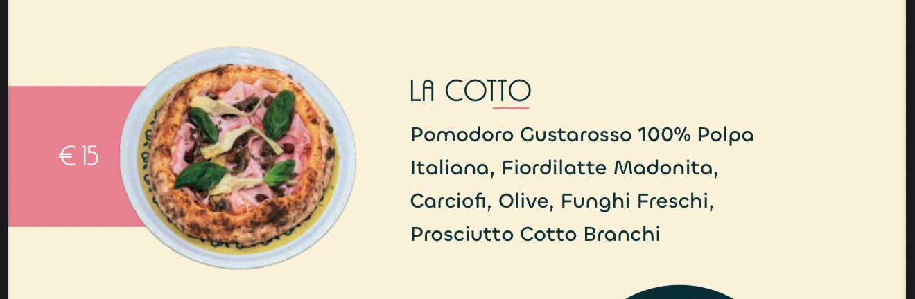 LA COTTO