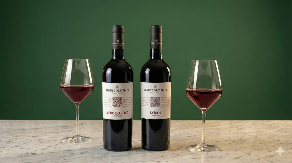 VINO ROSSO
