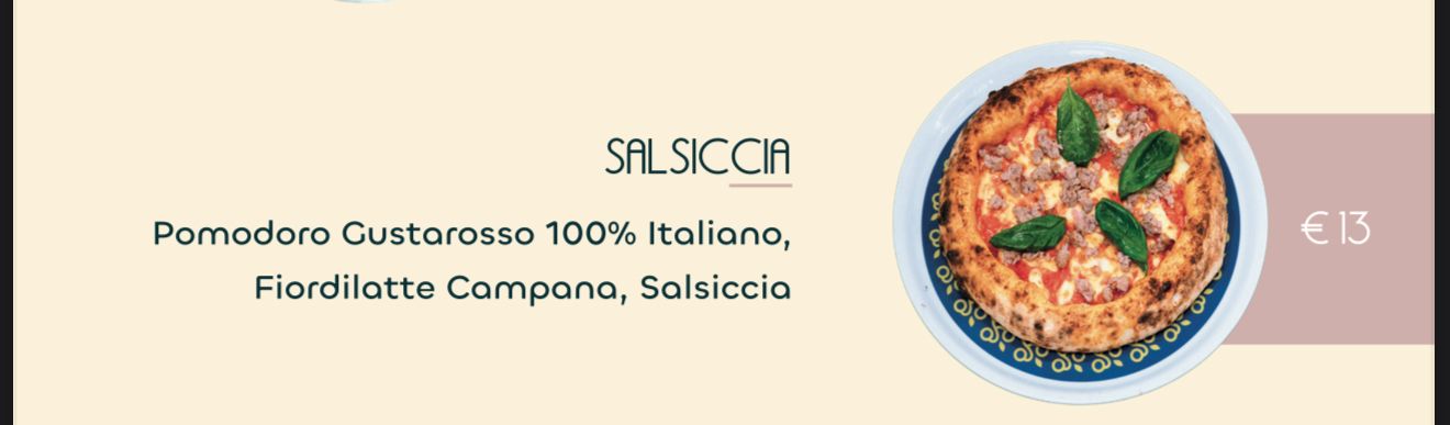 SALSICCIA