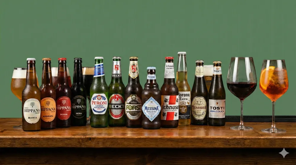 DRINK - BIRRE - VINO - COCKTAIL