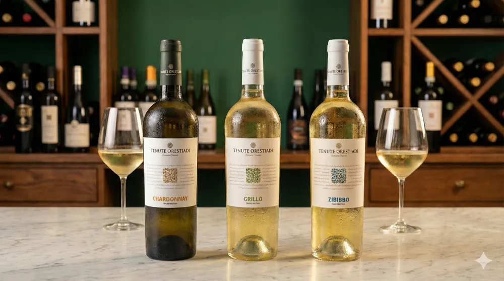VINO BIANCO